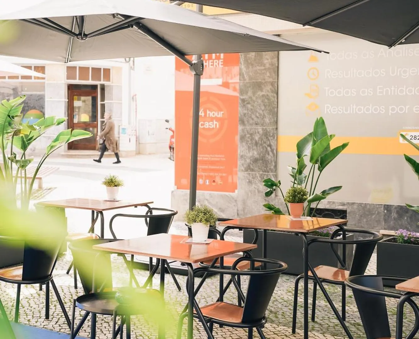 Ptm Downtown Hostel&Suites Portimao 0*,  Portugal