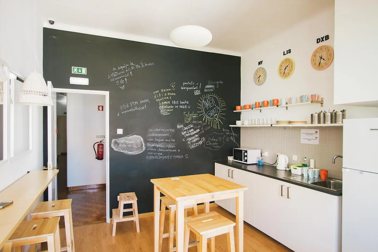 Ptm Downtown Hostel&Suites Portimao Portugal