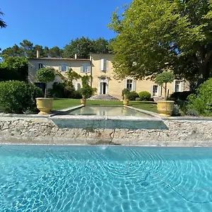 ** Frühstückspension Bastide De Ganay - Saint Jerome Frankreich