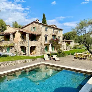 L'effrontee , Tourrettes-sur-Loup France