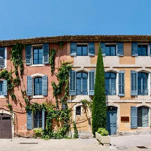 Au Ralenti Du Lierre , Beaumettes France
