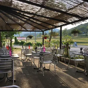  Hotel Restaurant Des Cretes Du Verdon Frankreich