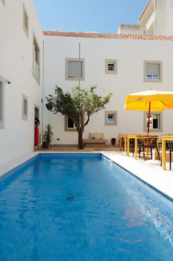 Ptm Downtown Hostel&Suites Portimão 0*,