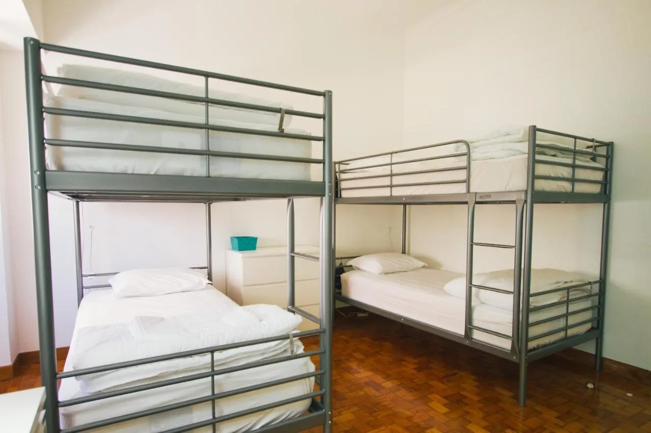 Ptm Downtown Hostel&Suites Portimao