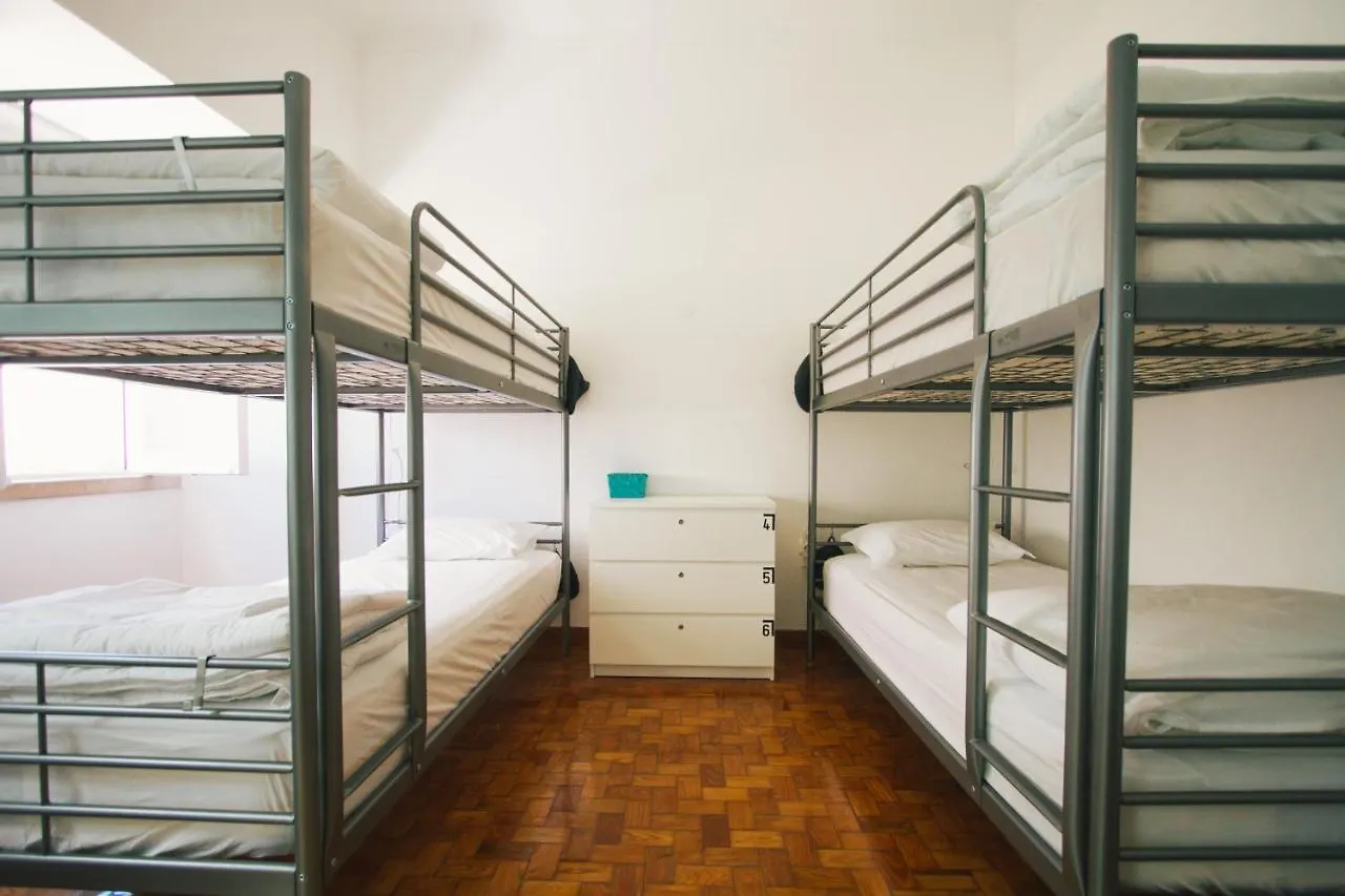 Ptm Downtown Hostel&Suites Portimao 0*,