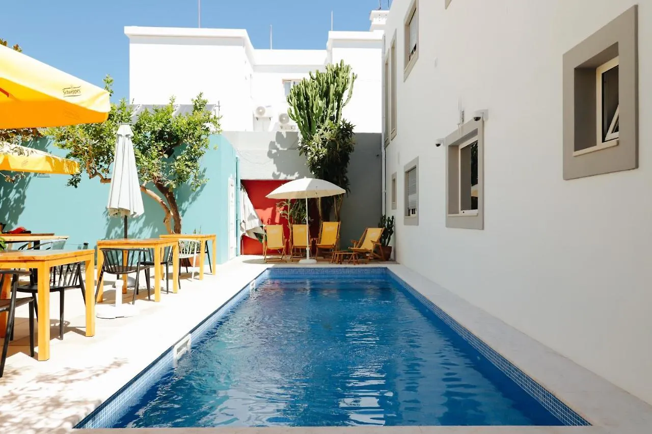 Ptm Downtown Hostel&Suites Portimao