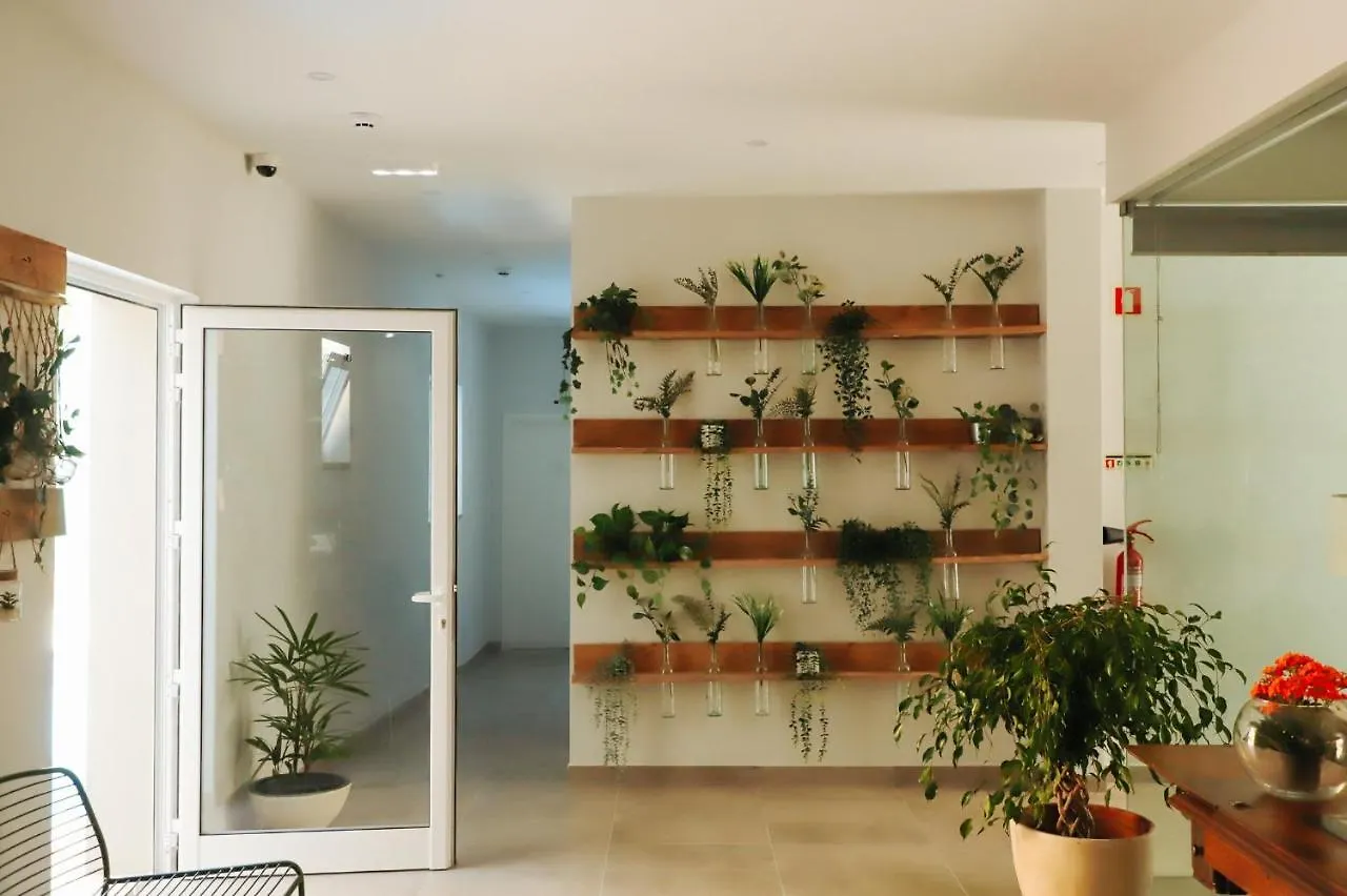 Ptm Downtown Hostel&Suites Portimao 0*,