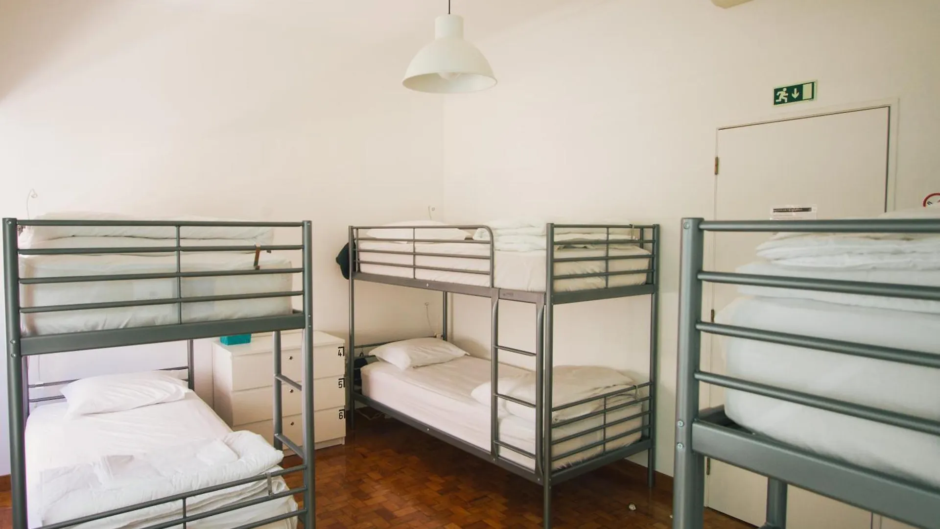 Hostel Ptm Downtown Hostel&Suites Portimao