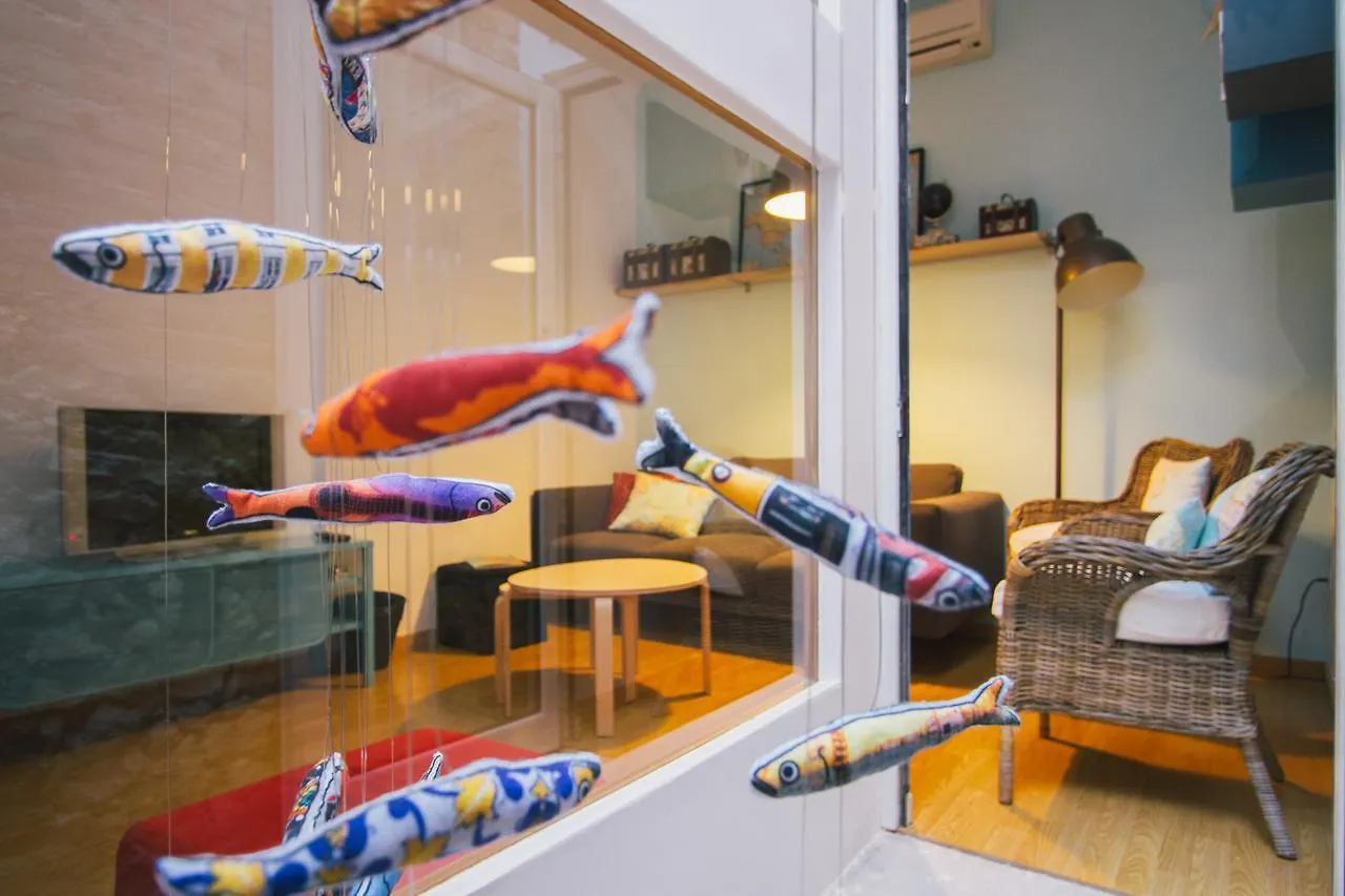Ptm Downtown Hostel&Suites Portimao Hostel