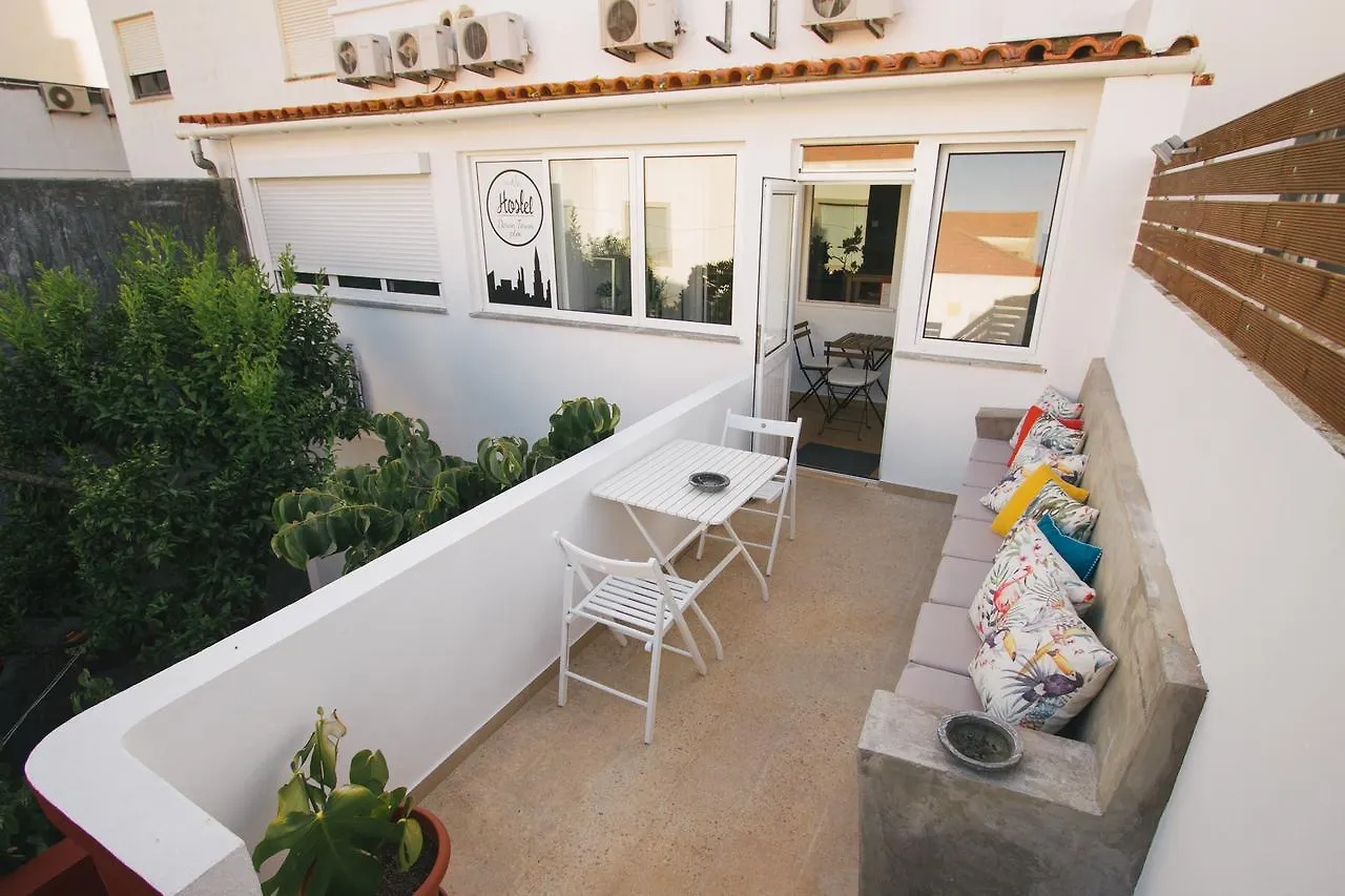 Ptm Downtown Hostel&Suites Portimao