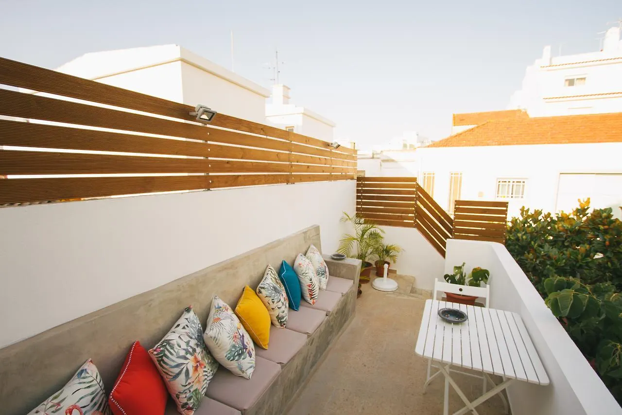 Ptm Downtown Hostel&Suites Portimao Hostel