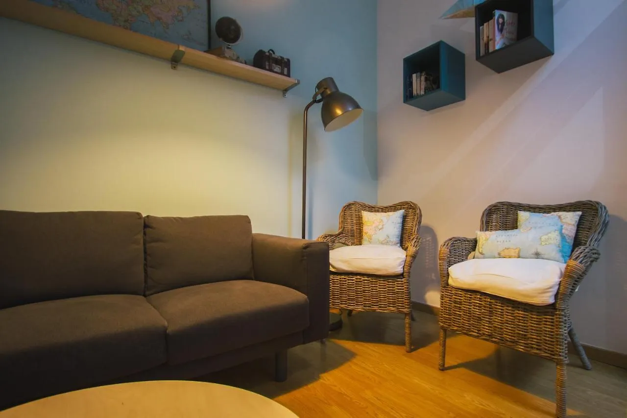 Hostel Ptm Downtown Hostel&Suites Portimao