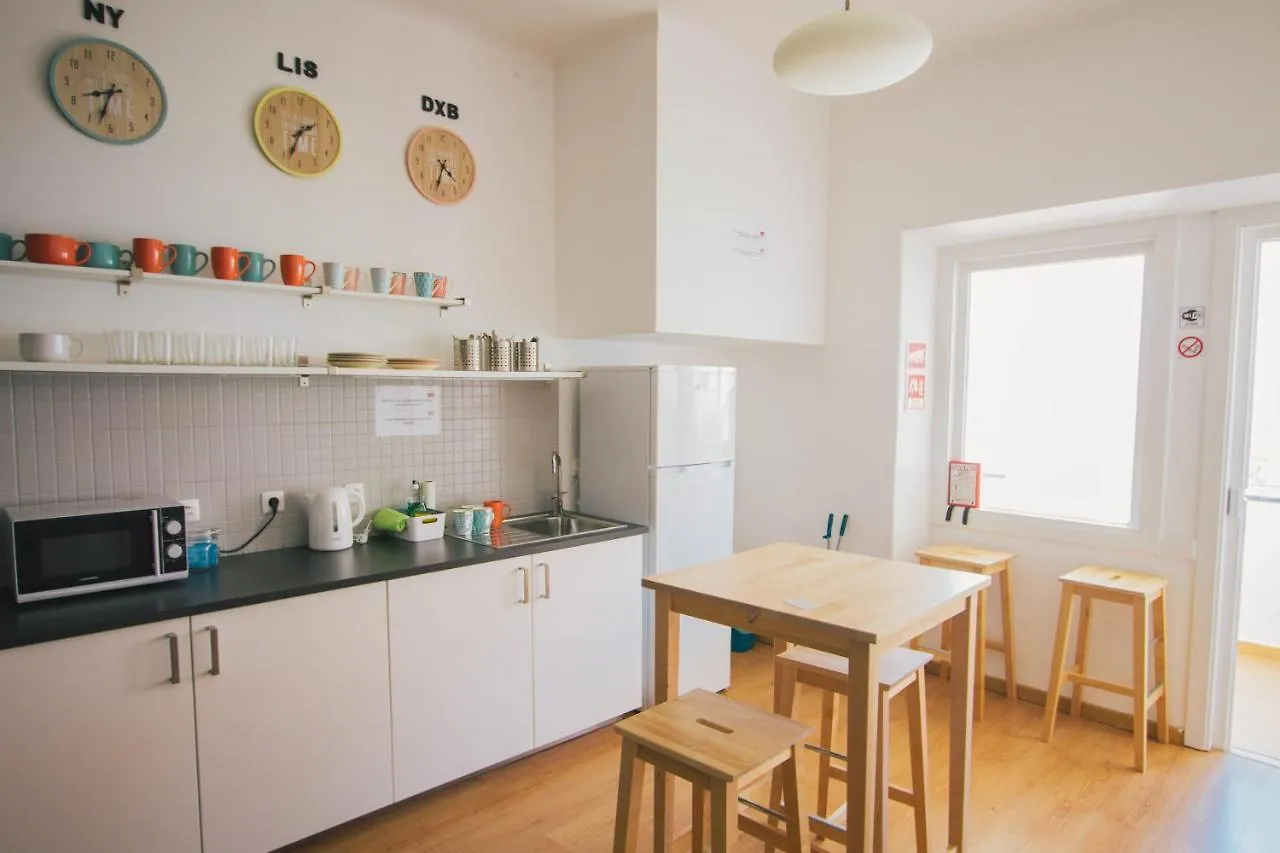 Ptm Downtown Hostel&Suites Portimao
