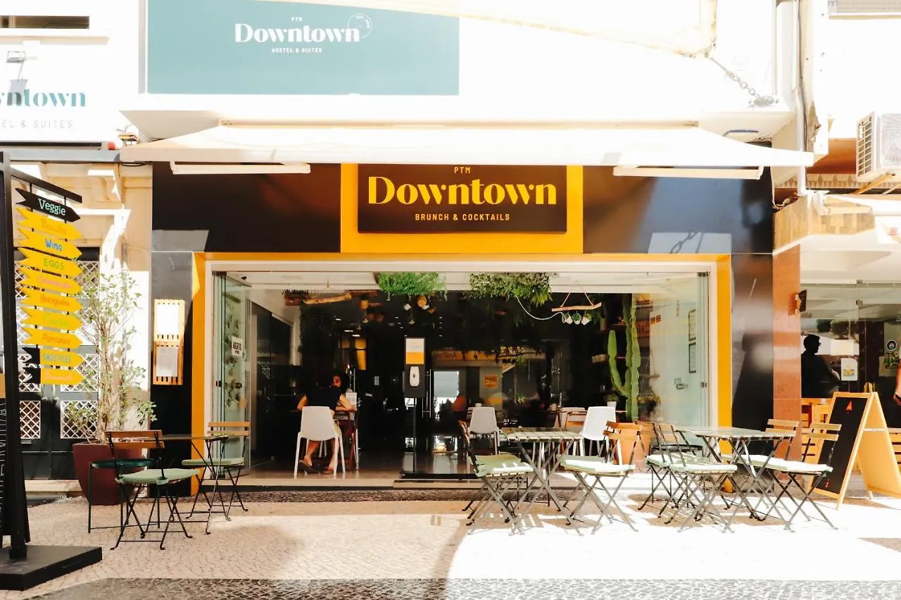 Ptm Downtown Hostel&Suites Portimão