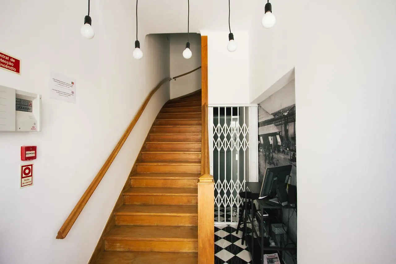 Albergue Ptm Downtown Hostel&Suites Portimão