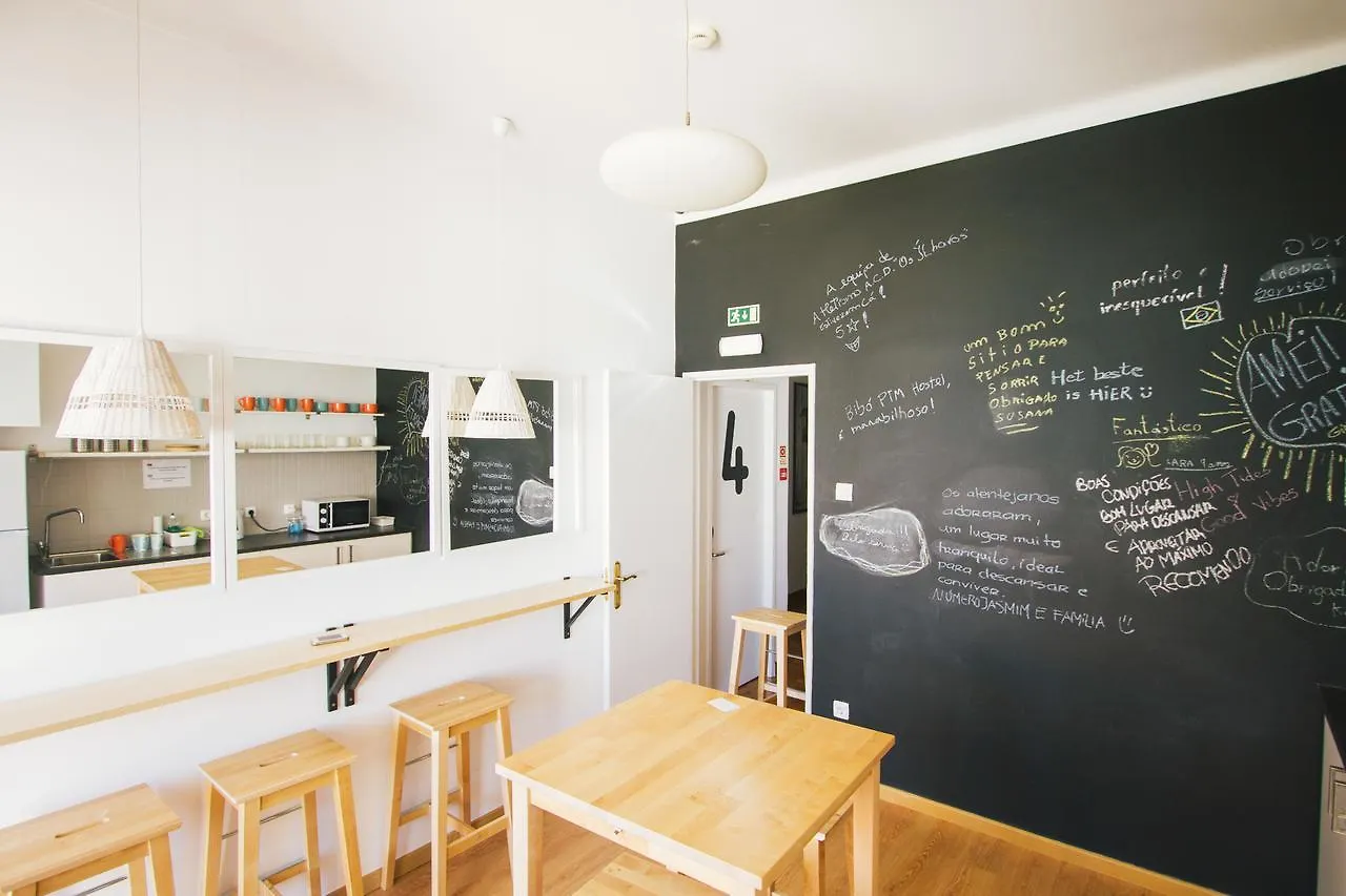 Ptm Downtown Hostel&Suites Portimão Albergue